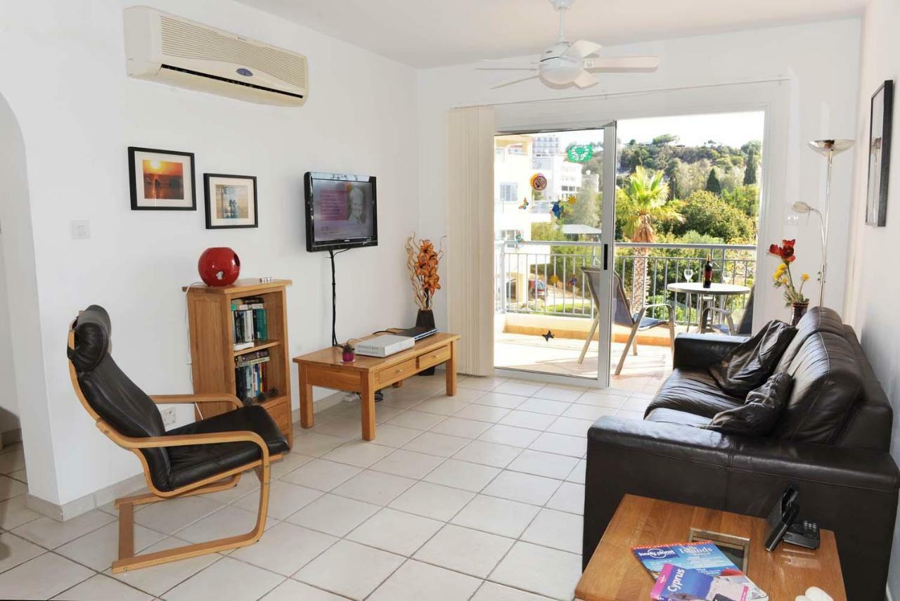 Hermes Gardens Paphos Exterior foto