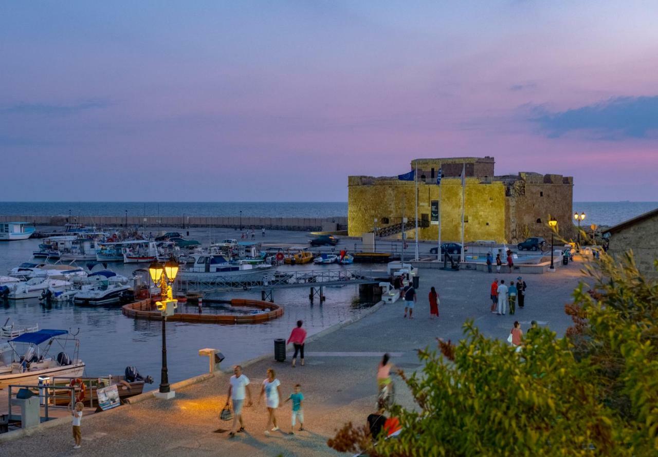 Hermes Gardens Paphos Exterior foto